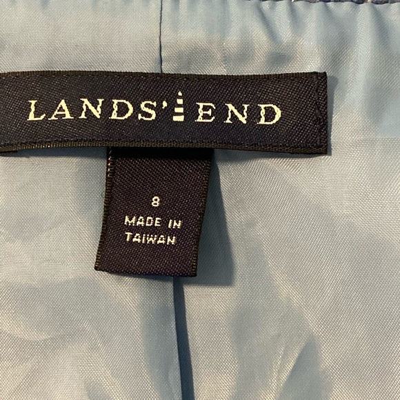 Lands End Beautiful Fall Jacket - Picture 6 of 6